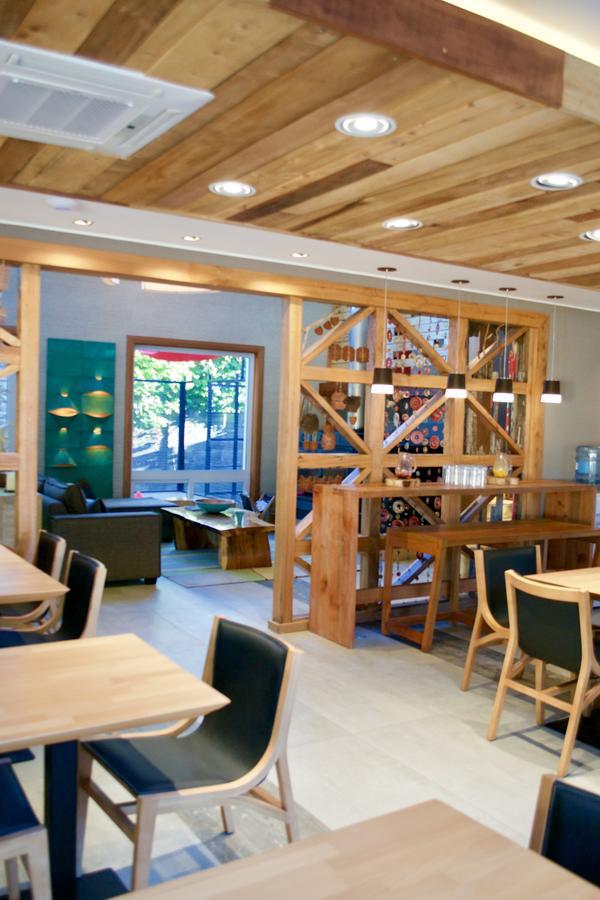 Hotel Casa Solaria Pucon Exterior photo